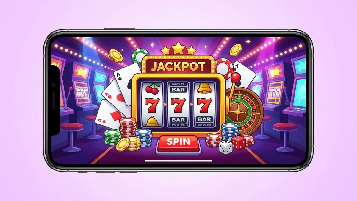 Casino games